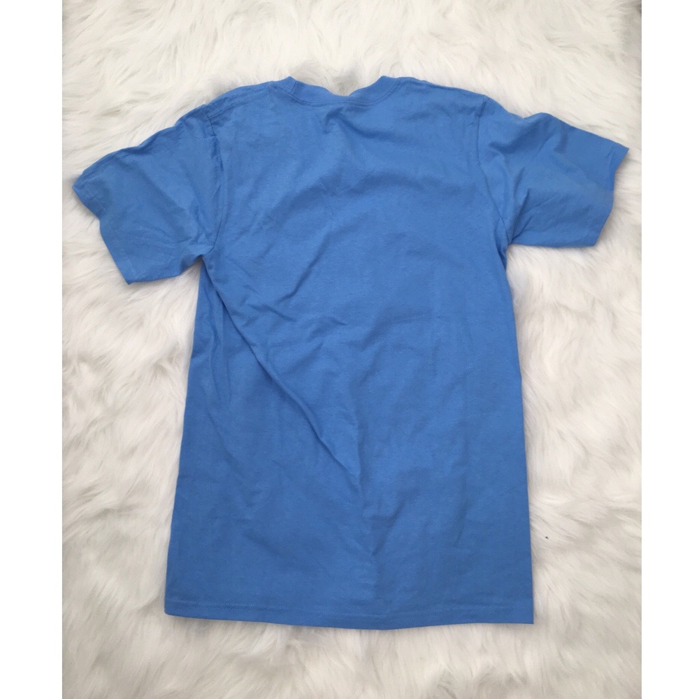 ⬇️$20 LAST ONE NWT Adidas blue tshirt - Picture 3 of 8
